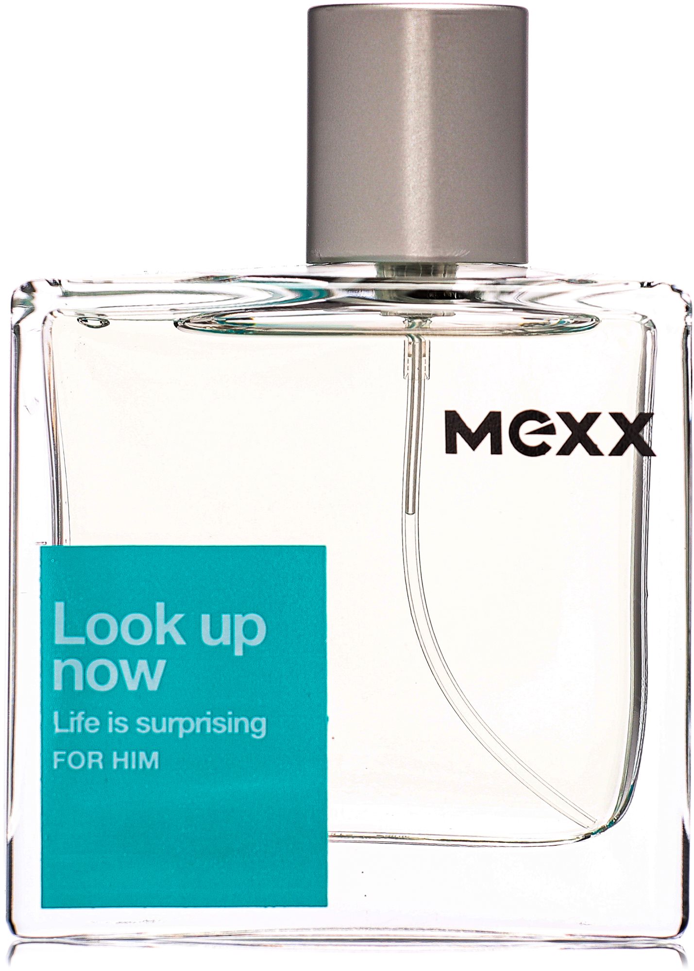 MEXX Look Up Now: Life Is Surprising For Him EdT 50 ml