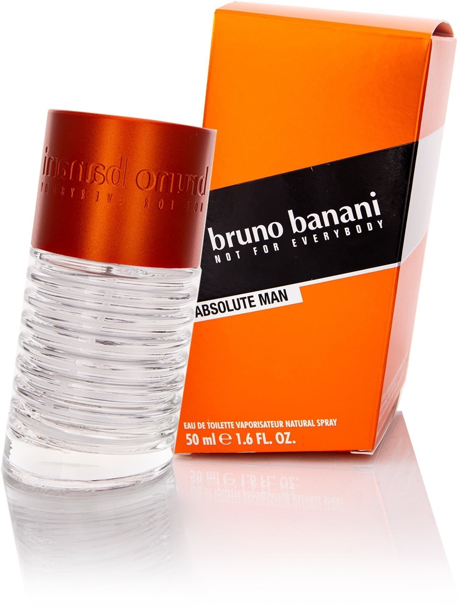 BRUNO BANANI Absolute Man EdT 50 ml