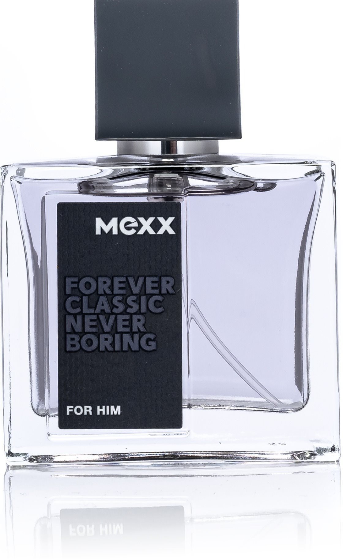 Mexx Forever Classic Never Boring for Him Eau de Toilette uraknak 50 ml
