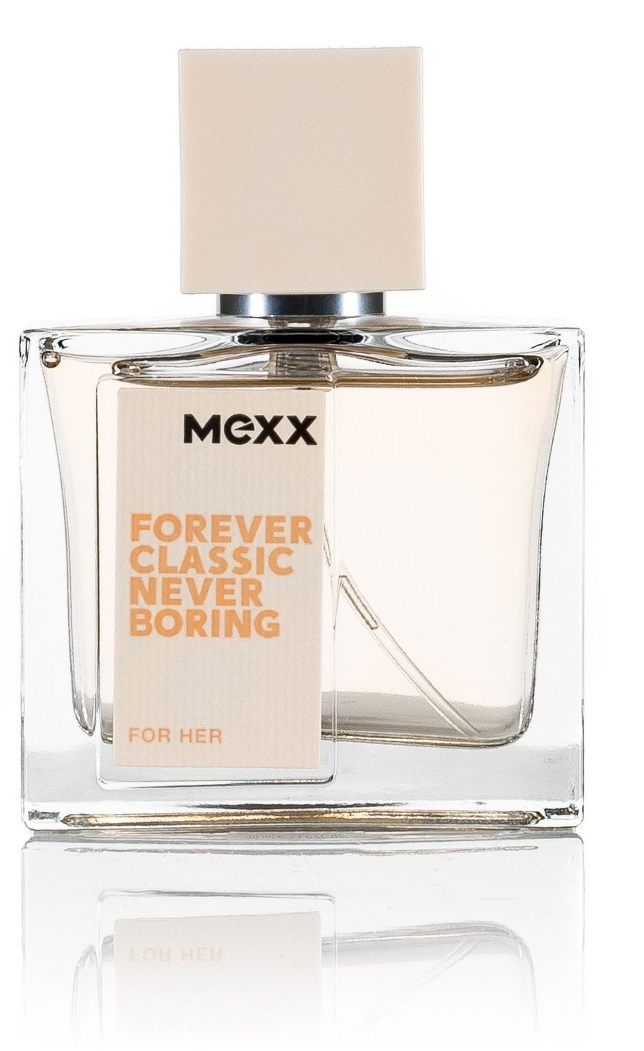 Mexx Forever Classic Never Boring for Her Eau de Toilette hölgyeknek 30 ml