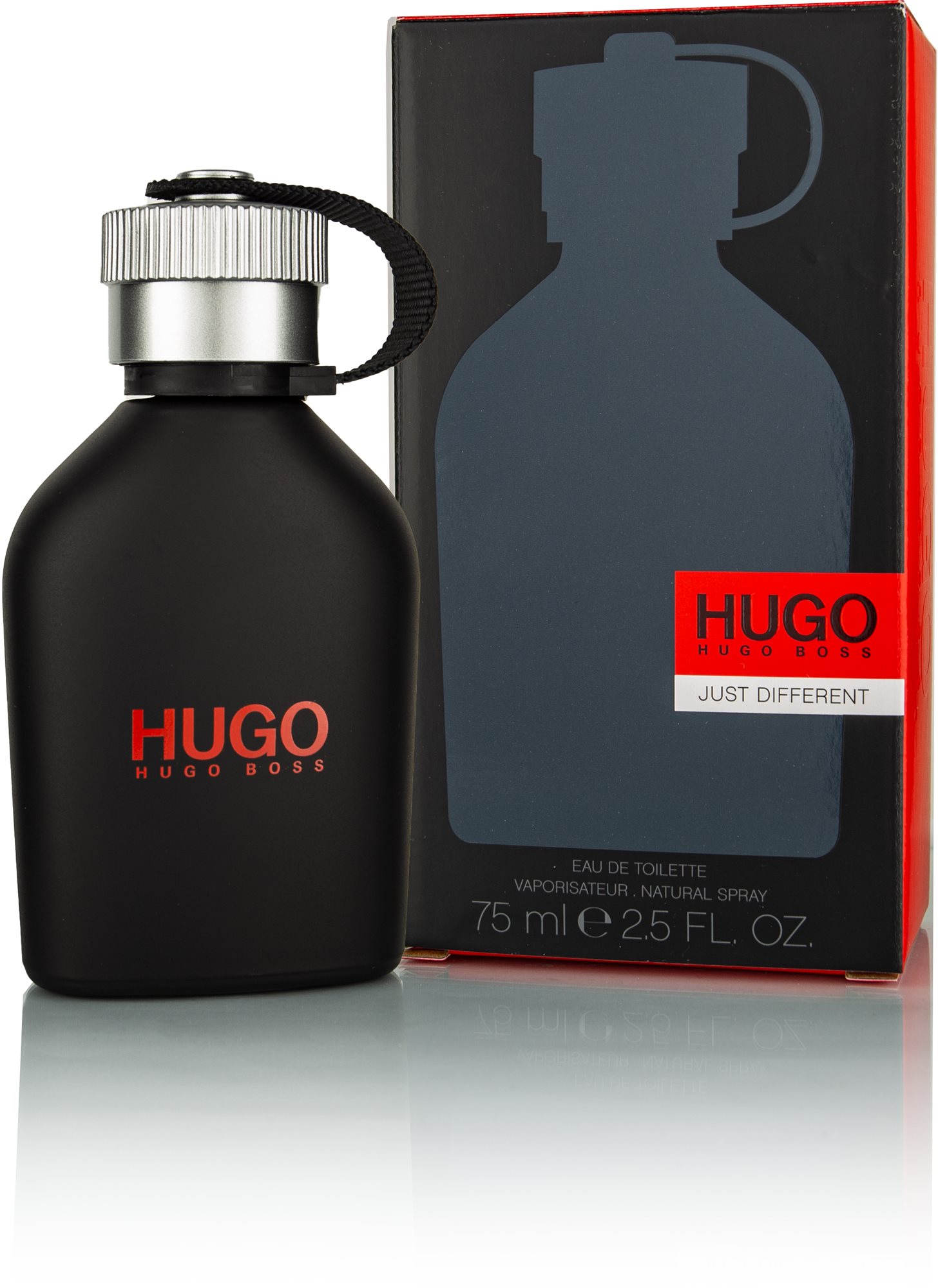 HUGO BOSS Hugo Just Different EdT 75 ml