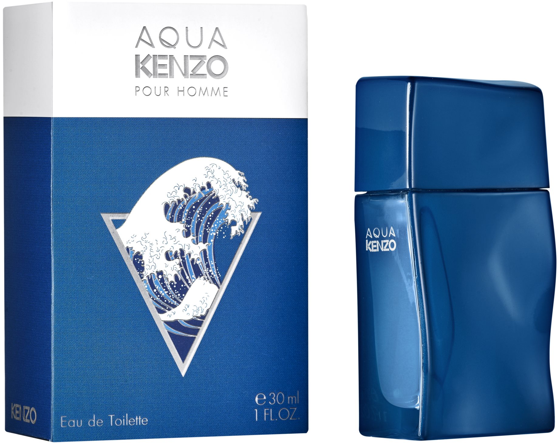KENZO Aqua Kenzo Pour Homme Eau de Toilette uraknak 30 ml