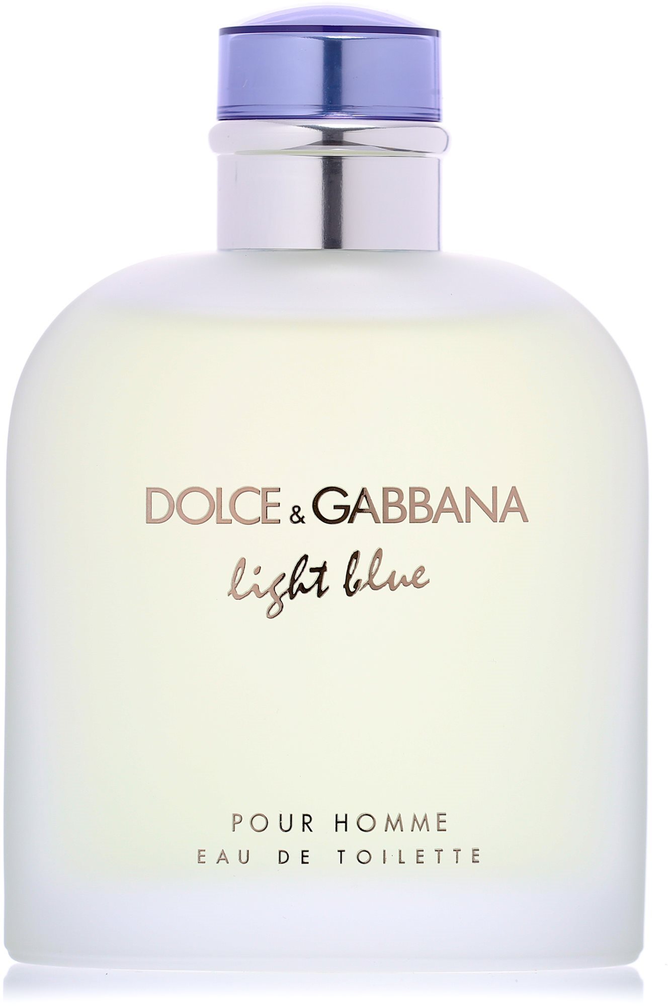 DOLCE & GABBANA Light Blue Pour Homme EdT