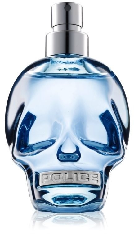 POLICE TO BE Man EdT