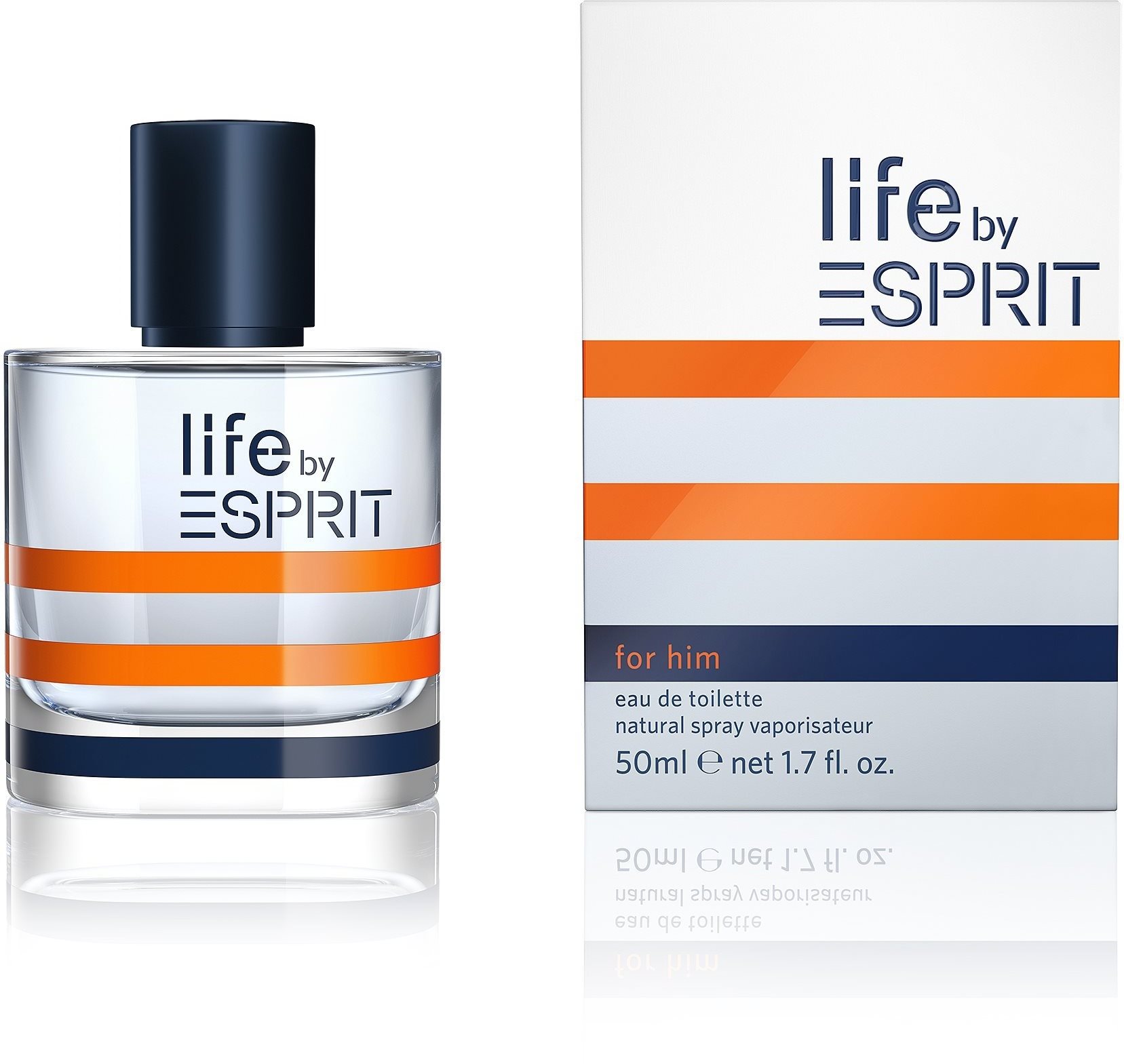 LIFE BY ESPRIT For Him EdT