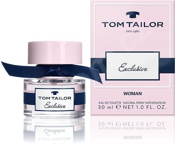 TOM TAILOR Exclusive Woman EdT