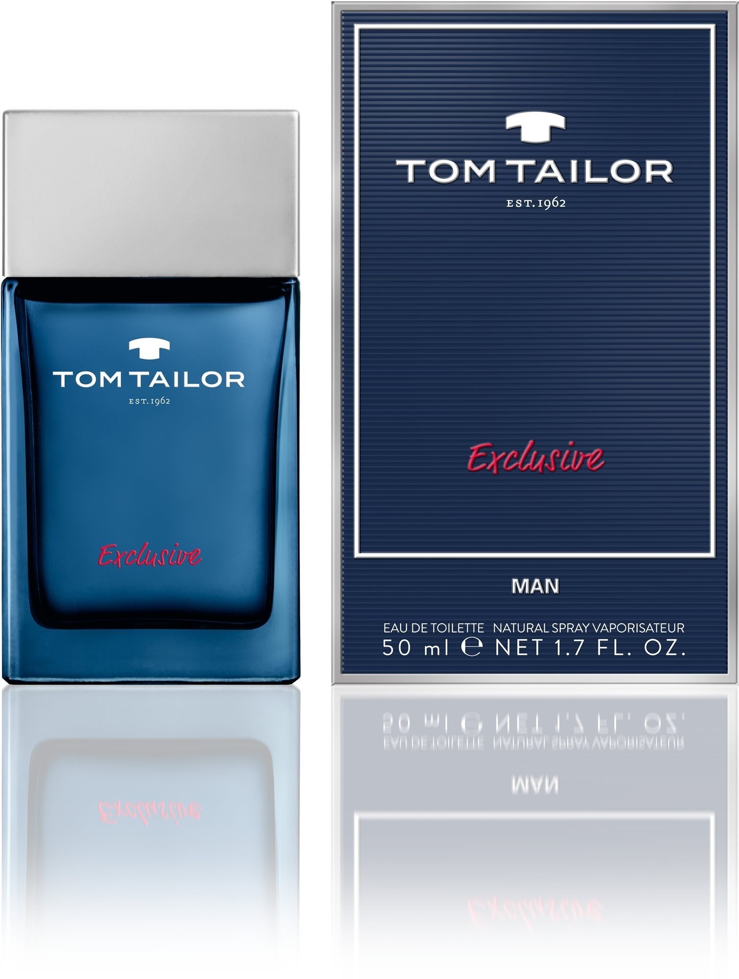 TOM TAILOR Exclusive Man EdT