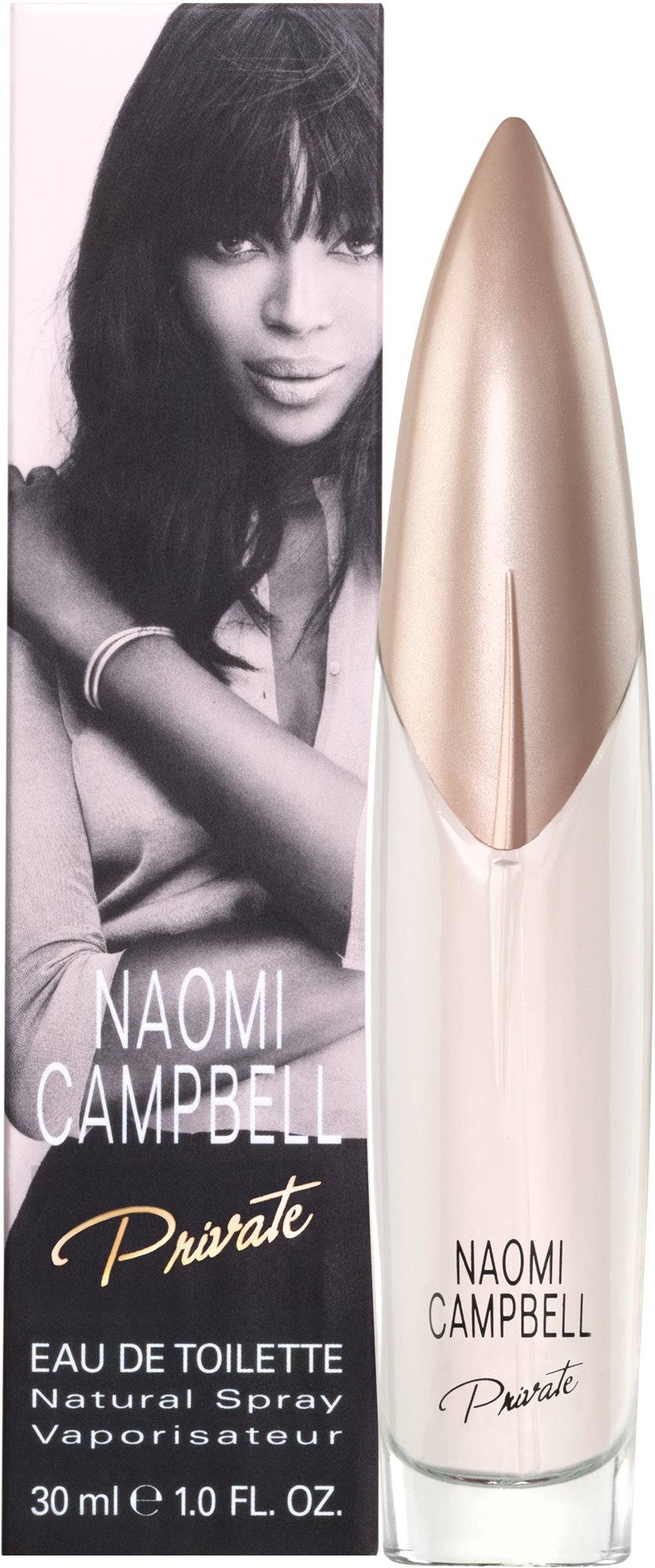 Naomi Campbell Private Eau de Toilette hölgyeknek 30 ml