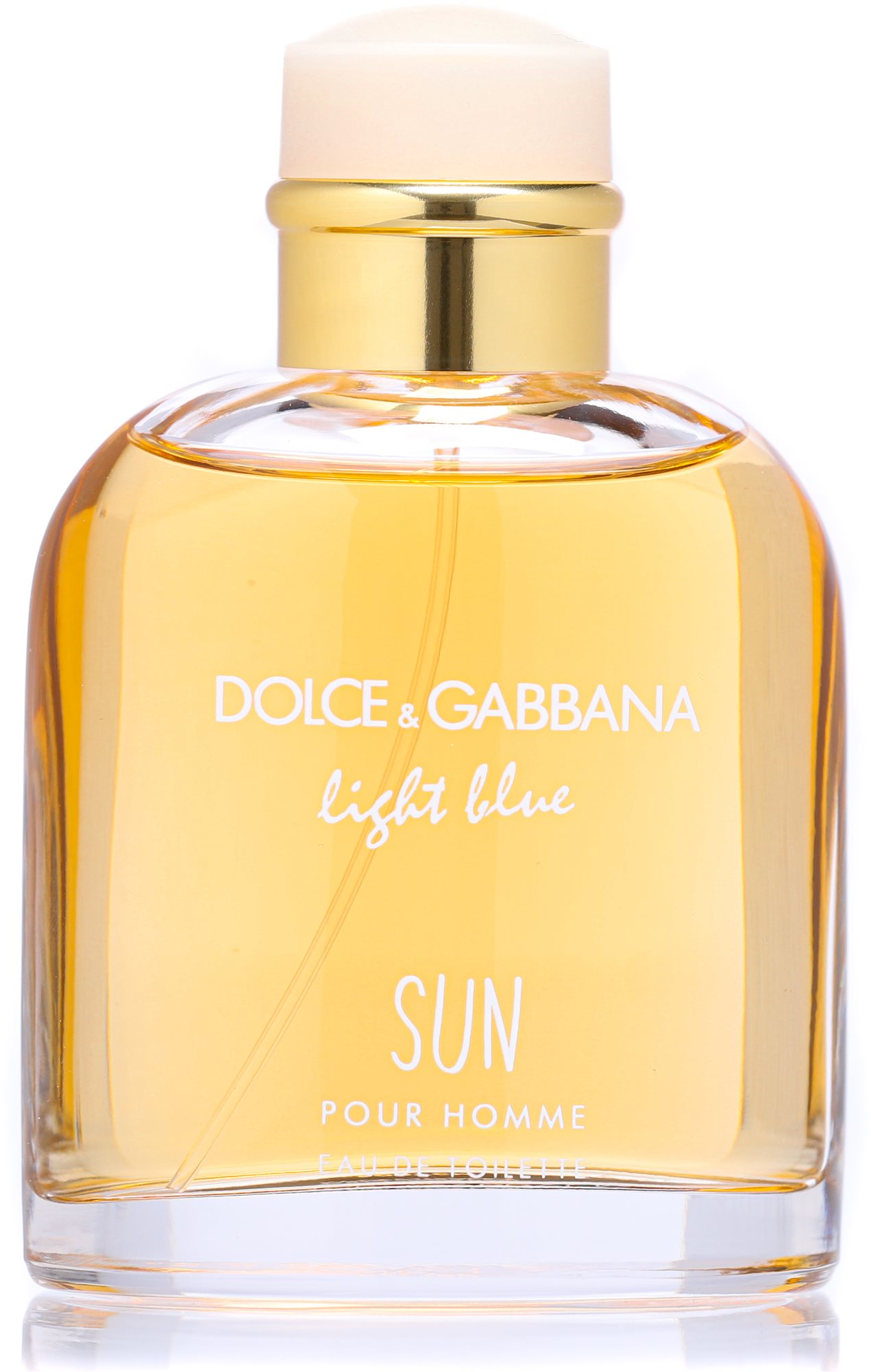 DOLCE & GABBANA Light Blue Sun Pour Homme EdT