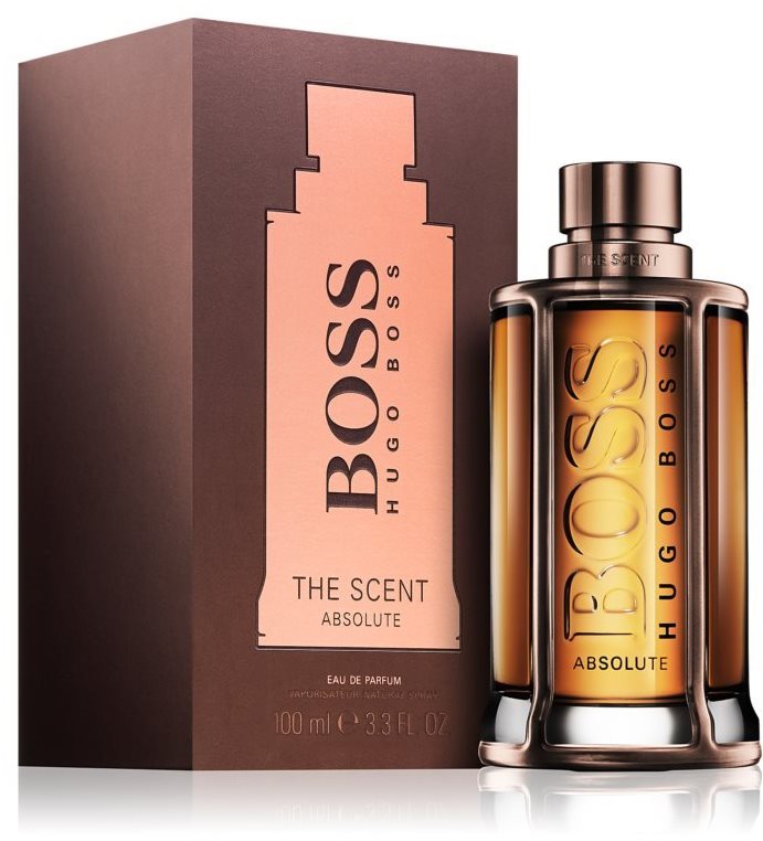 HUGO BOSS The Scent Absolute EdP