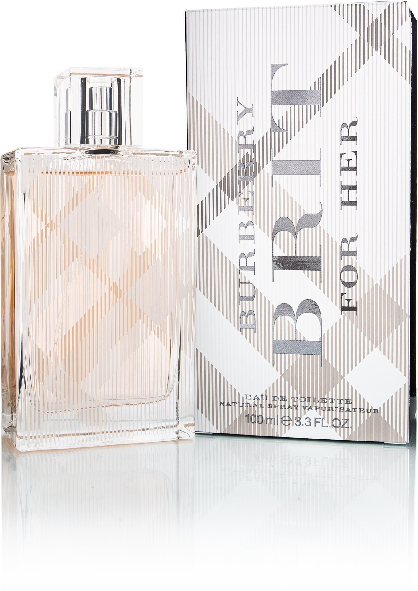 BURBERRY Brit for Her EdT 100 ml