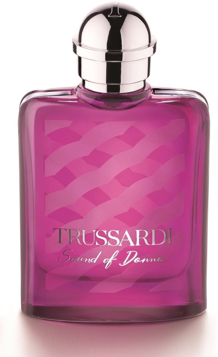 Trussardi Sound of Donna Eau de Parfum hölgyeknek 50 ml