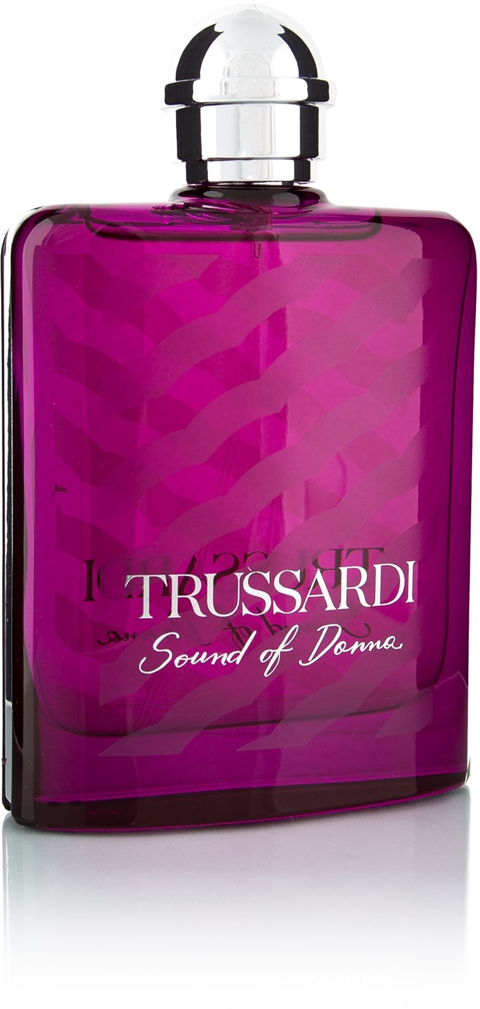 Trussardi Sound of Donna Eau de Parfum hölgyeknek 100 ml