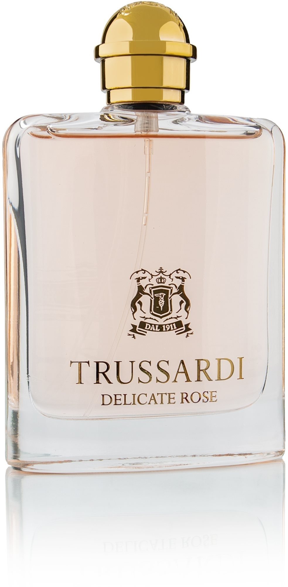 TRUSSARDI Delicate Rose EdT 50 ml