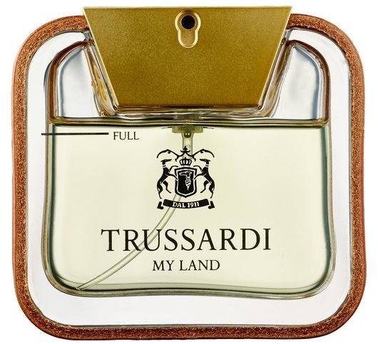TRUSSARDI My Land EdT 30 ml