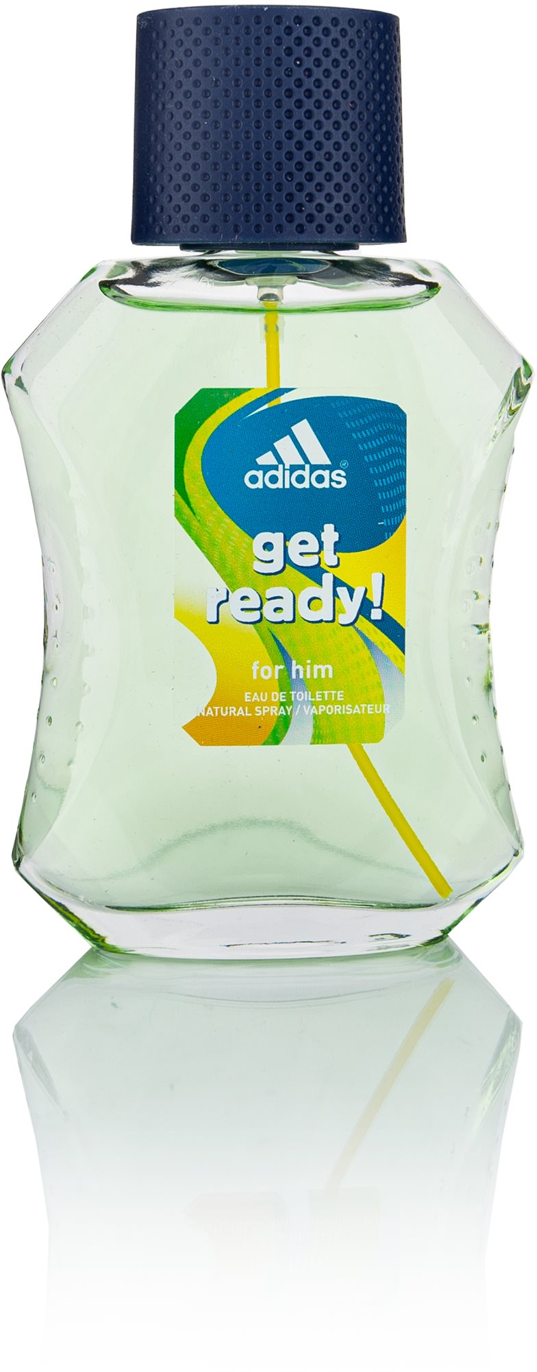 ADIDAS Get Ready! For Him EdT 50 ml
