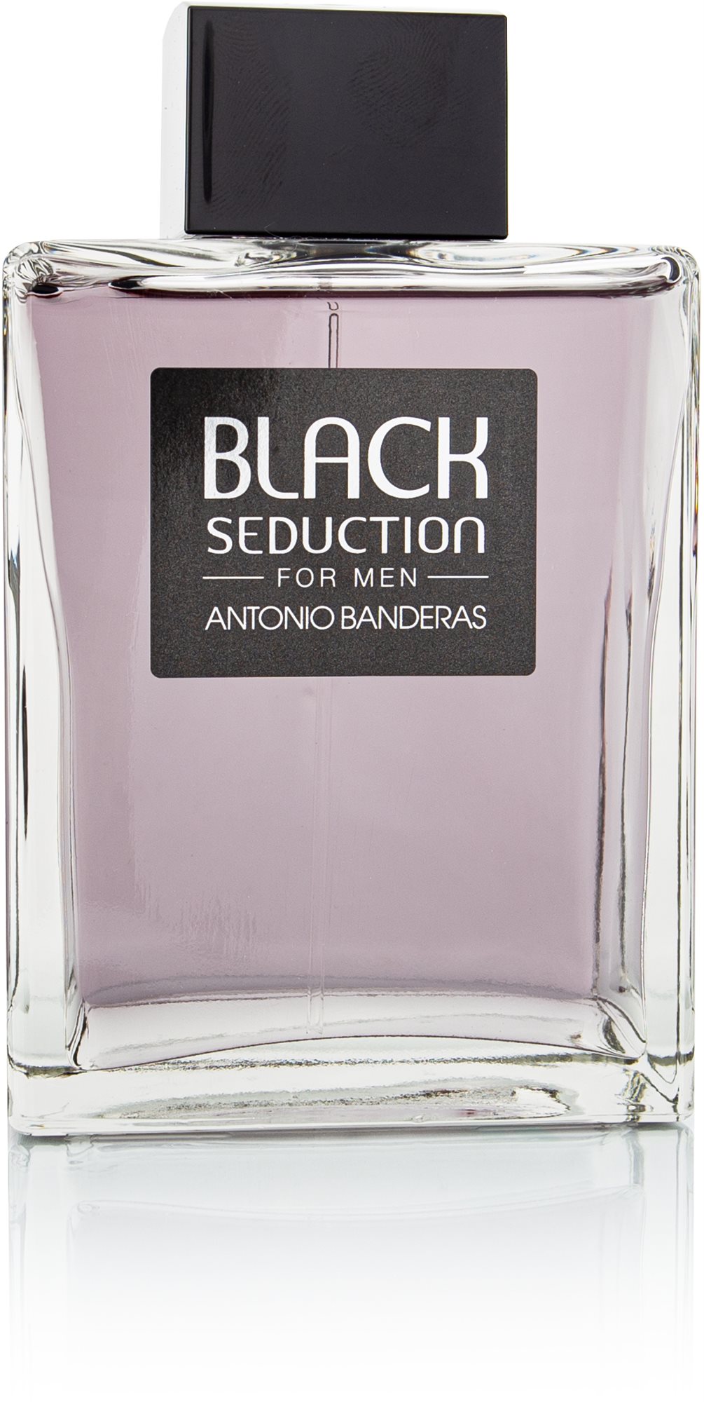 ANTONIO BANDERAS Seduction In Black EdT 200 ml