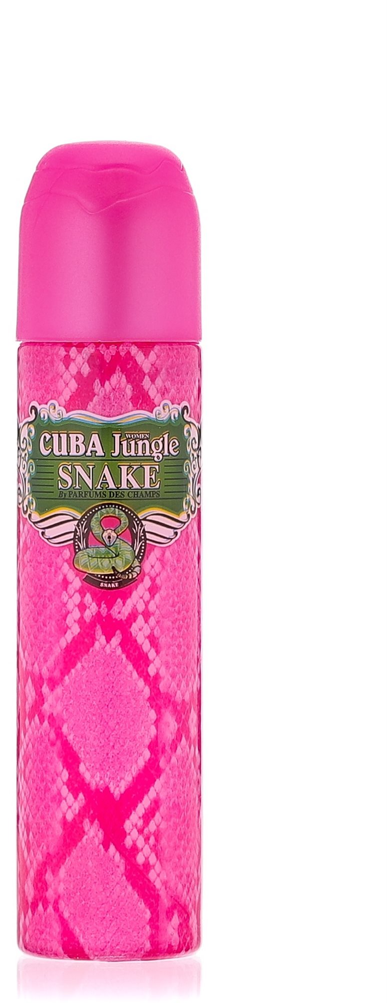 Cuba Jungle Snake Eau de Parfum hölgyeknek 100 ml