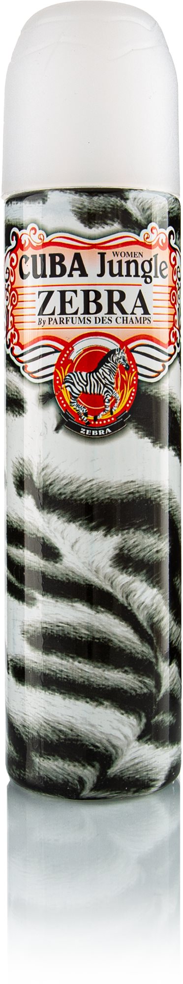 Parfüm CUBA Jungle Zebra EdP 100 ml