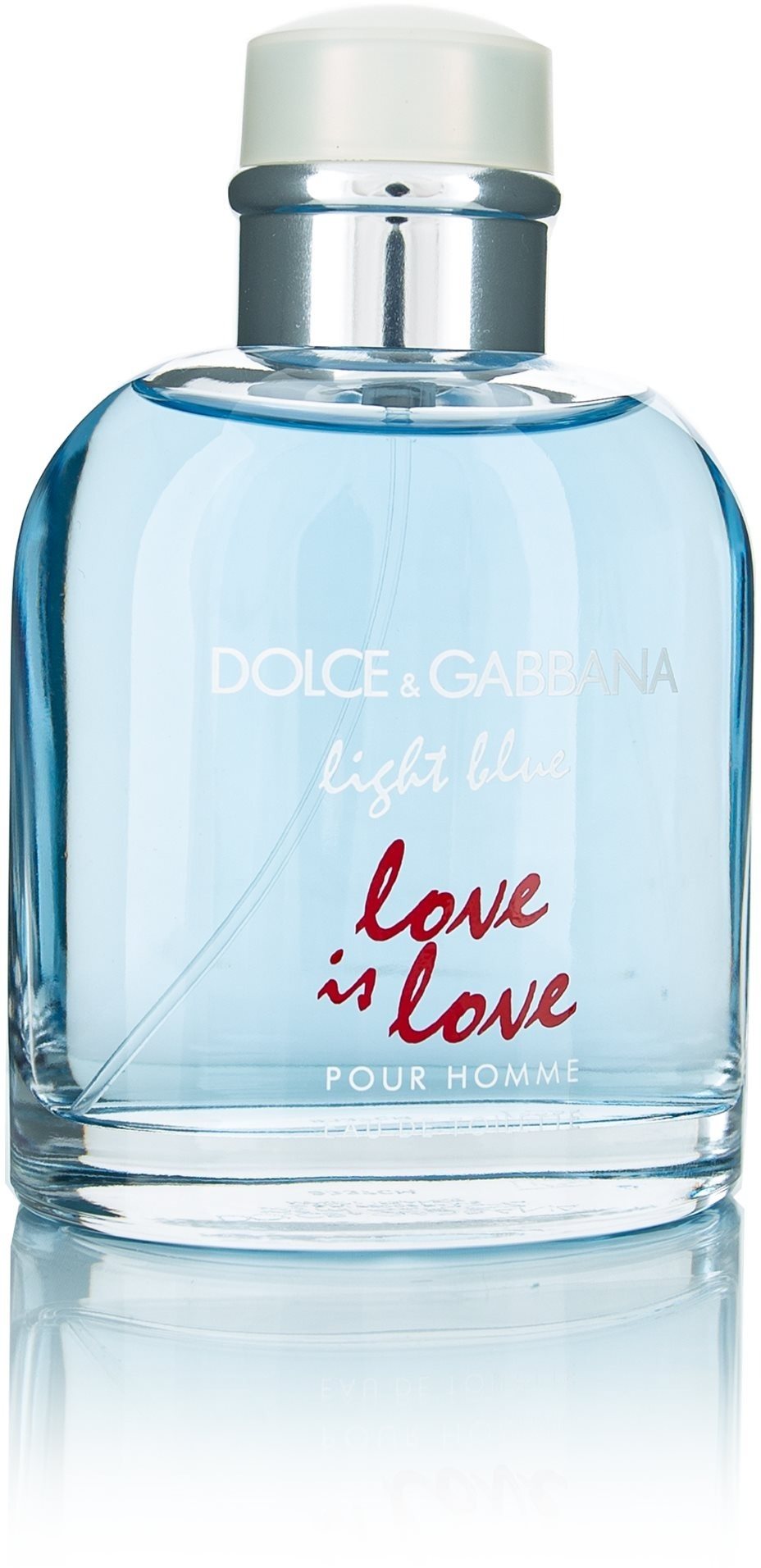 DOLCE & GABBANA Light Blue Love Is Love Pour Homme EdT