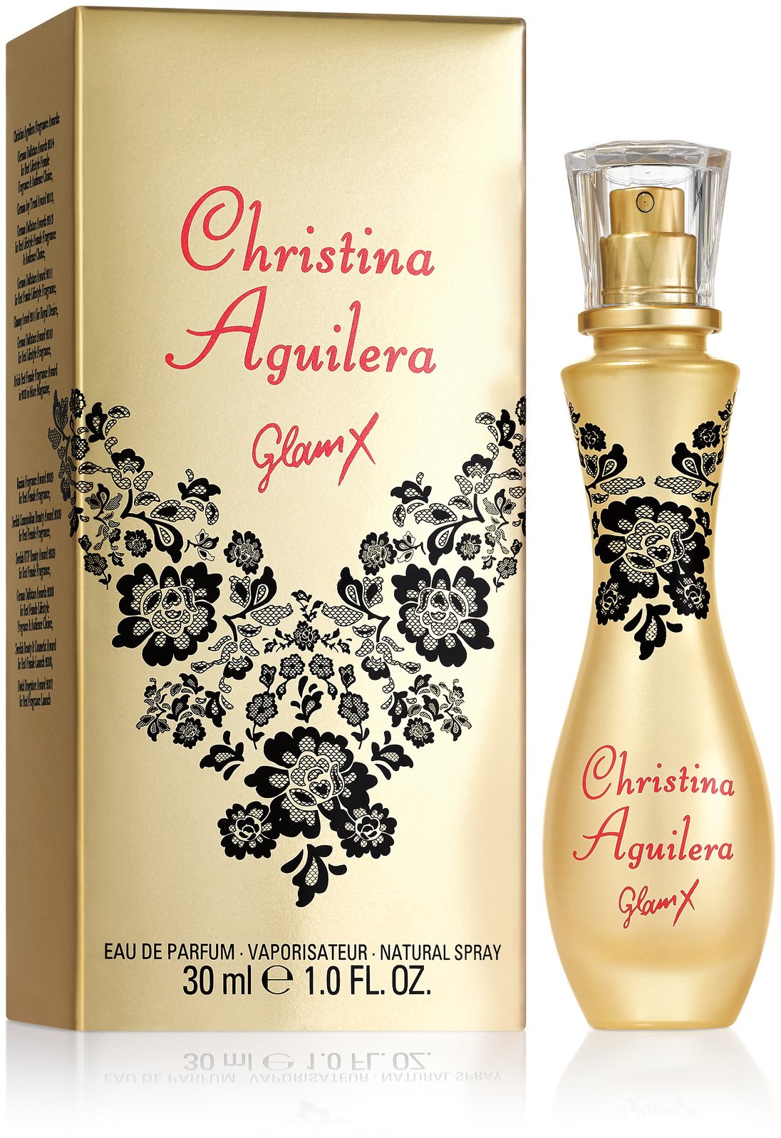 CHRISTINA AGUILERA Glam X EdP 30 ml