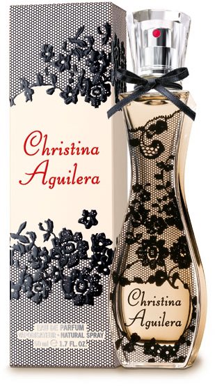Parfüm CHRISTINA AGUILERA Unforgettable EdP 30 ml