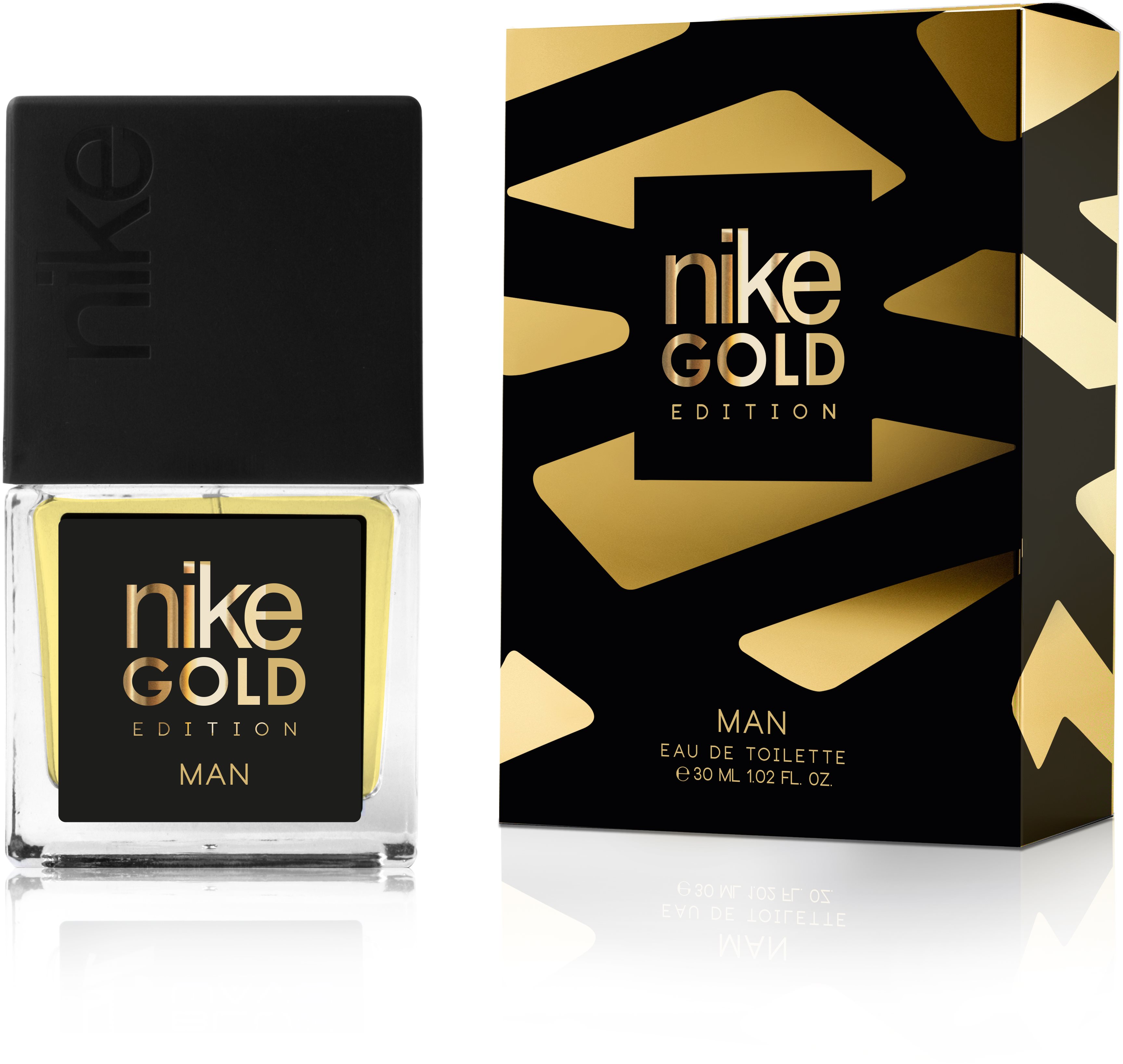 NIKE Gold Edition Man EdT 30 ml