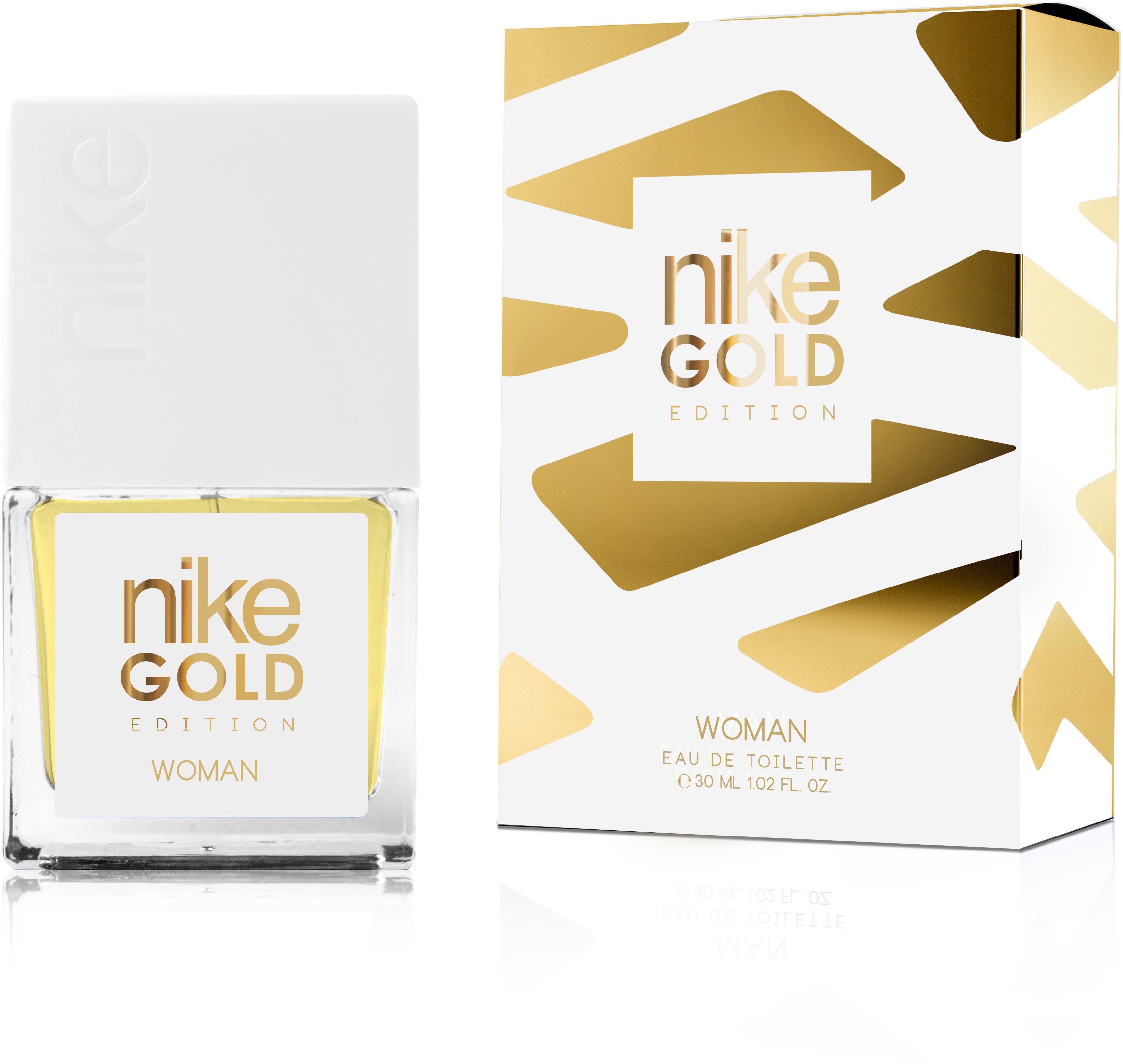 NIKE Gold Edition Woman EdT 30 ml