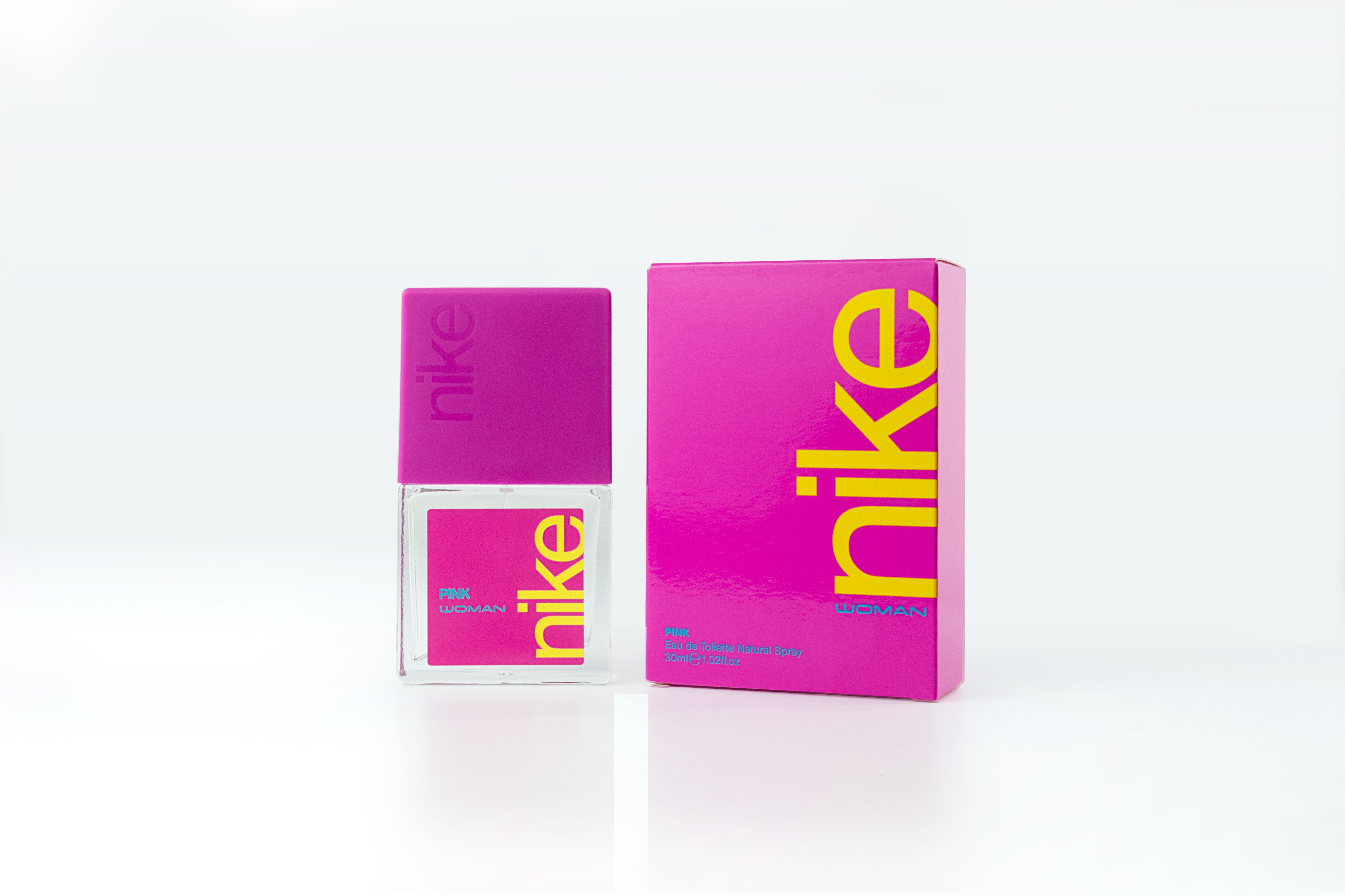 NIKE Pink Woman EdT 30 ml