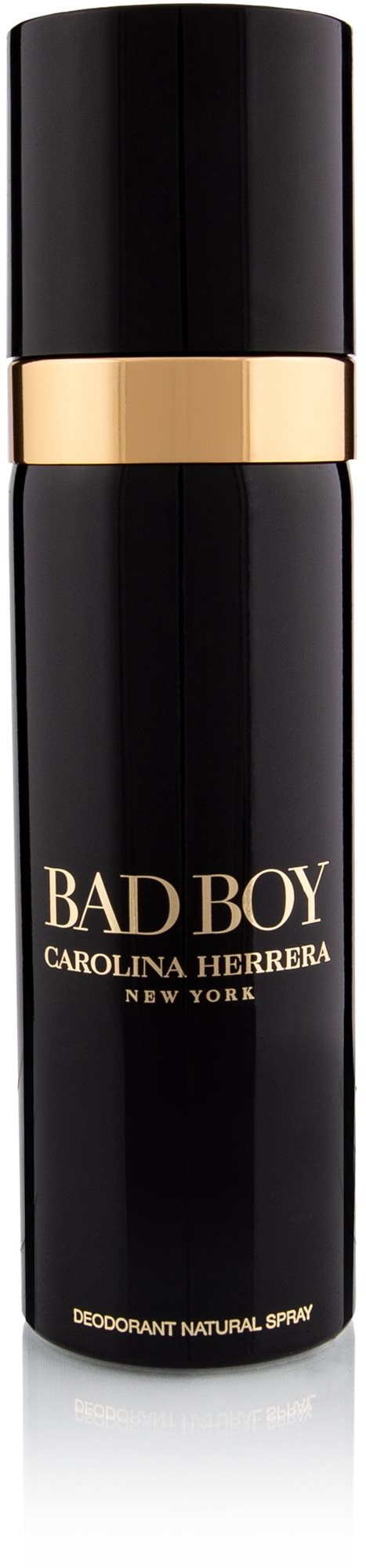 Dezodor CAROLINA HERRERA Bad Boy Deodorant 100 ml