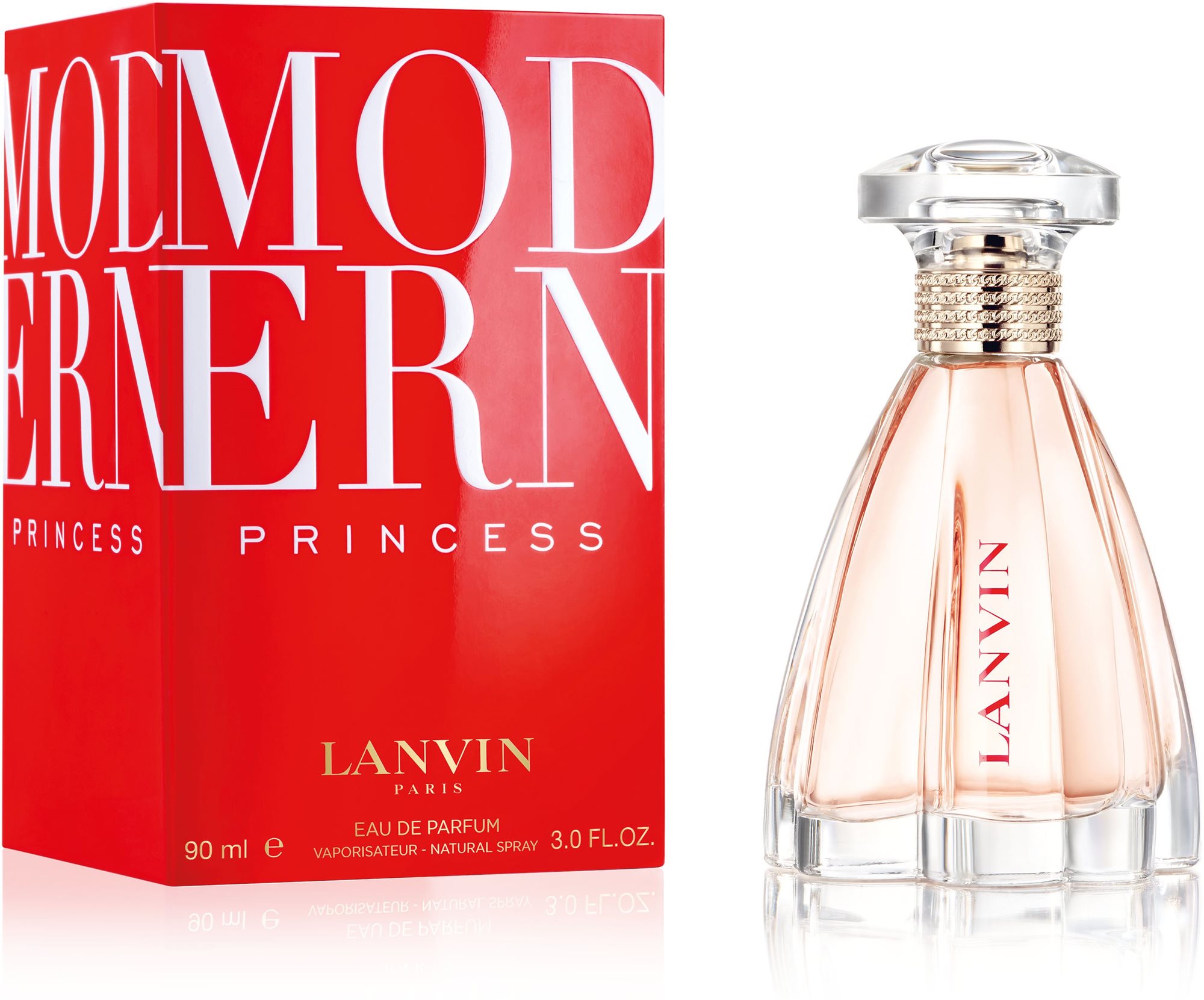 Lanvin Modern Princess Eau de Parfum hölgyeknek 90 ml