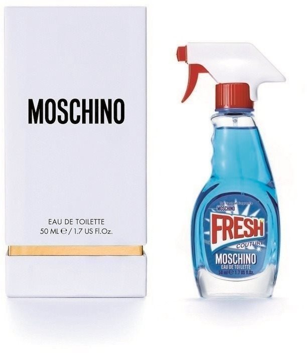 Moschino Fresh Couture Eau de Toilette hölgyeknek 30 ml