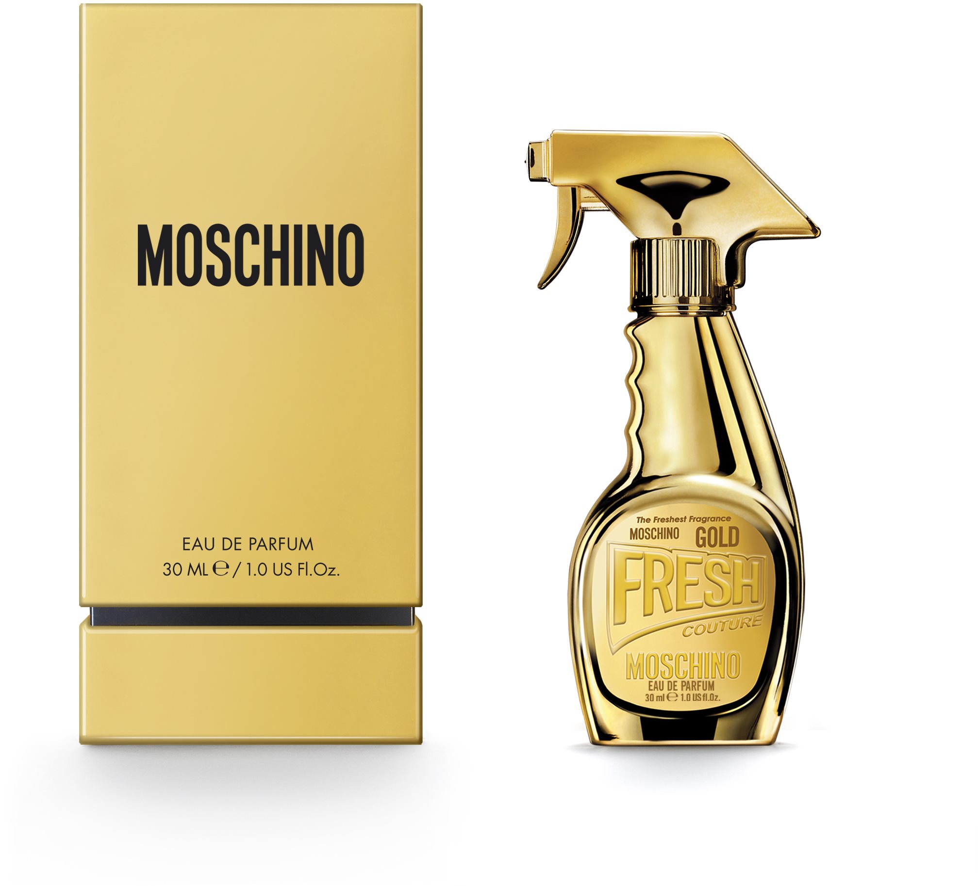 MOSCHINO Fresh Couture Gold EdP 30 ml