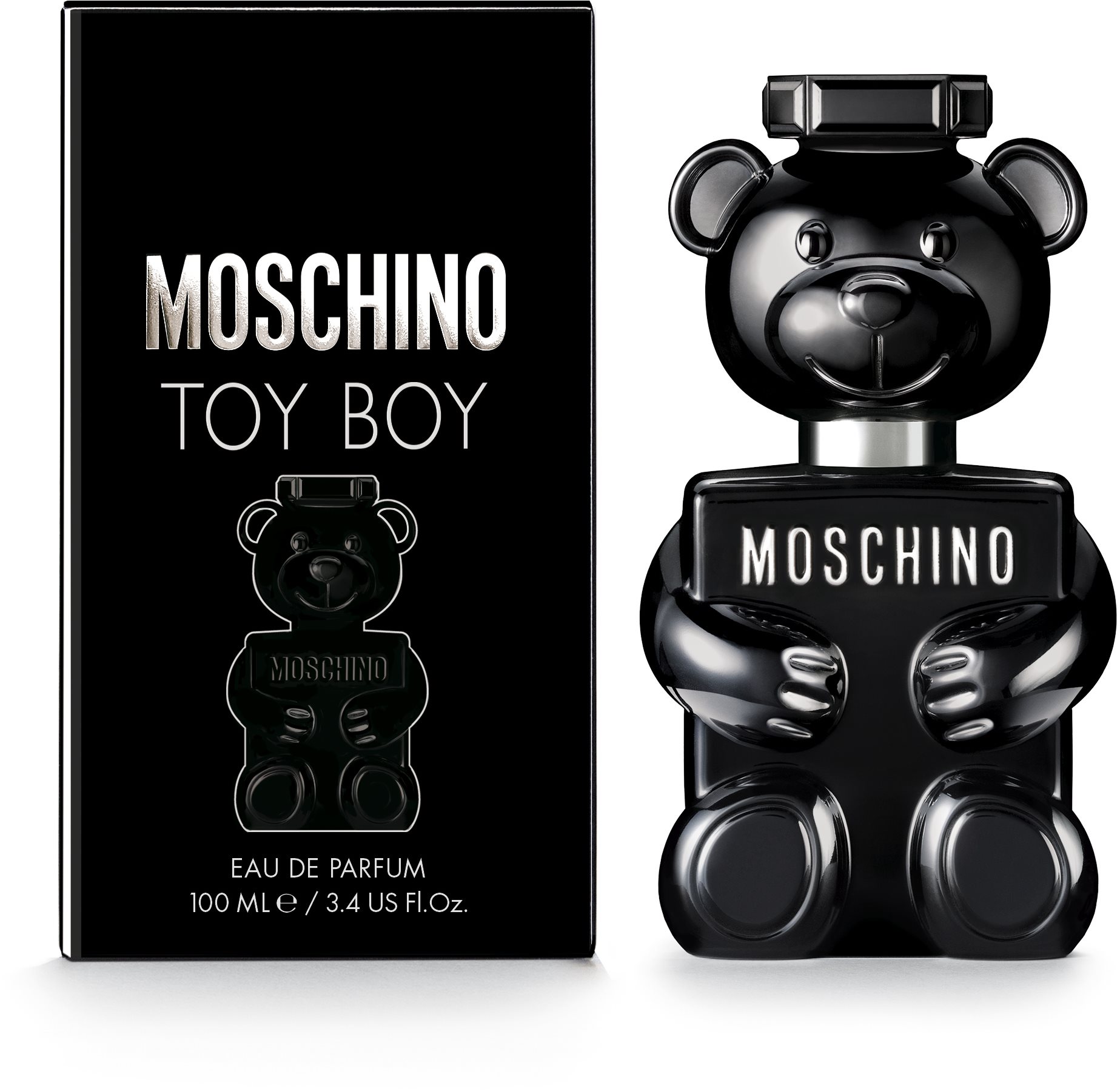 Moschino Toy Boy Eau de Parfum uraknak 100 ml