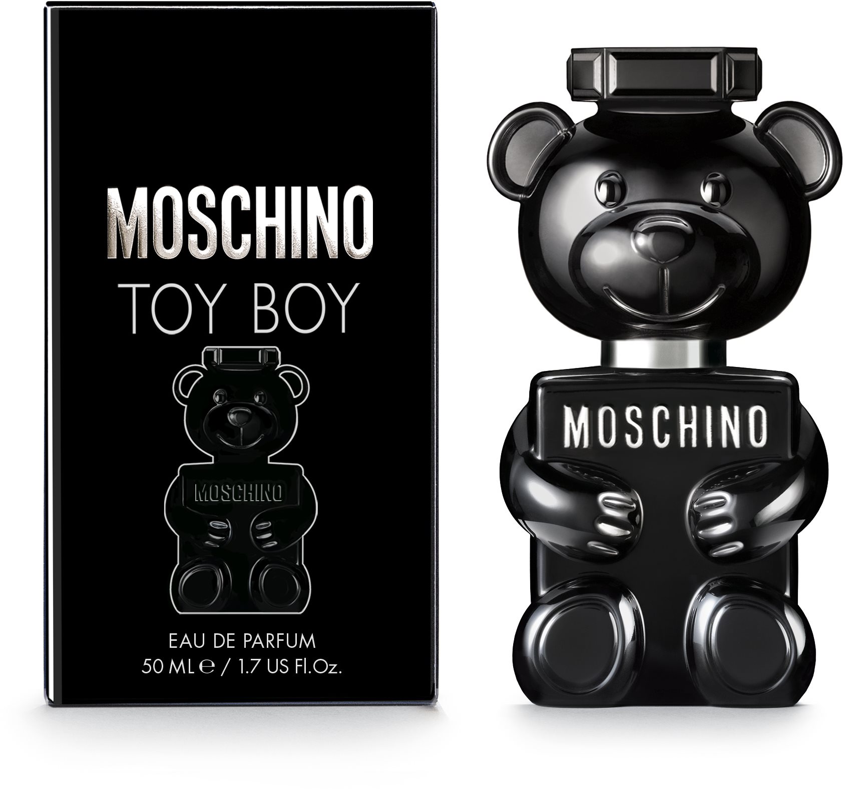Moschino Toy Boy Eau de Parfum uraknak 50 ml
