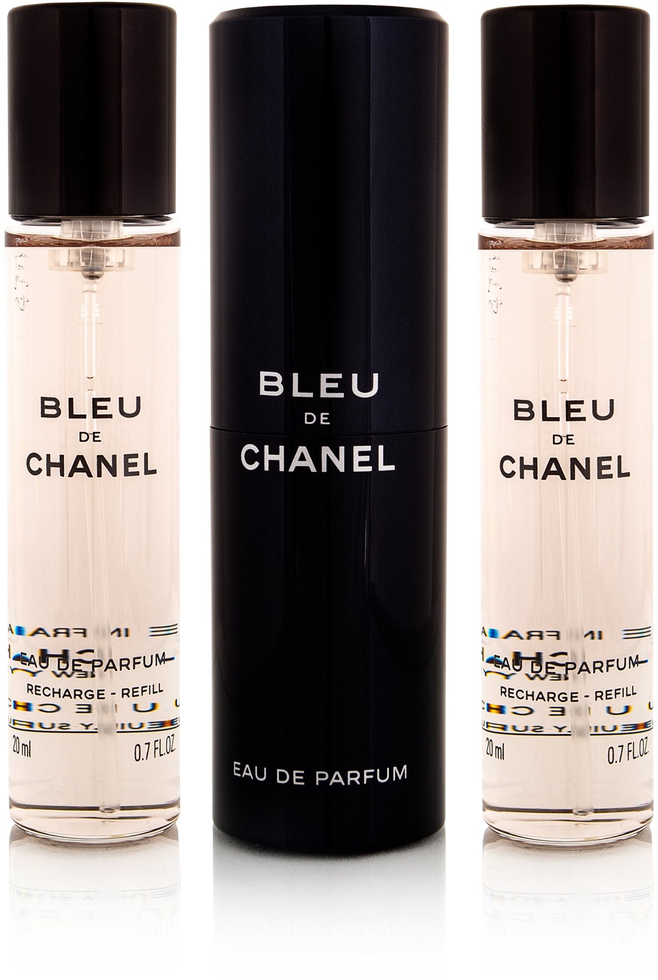 CHANEL Bleu de Chanel EdP Set 60 ml