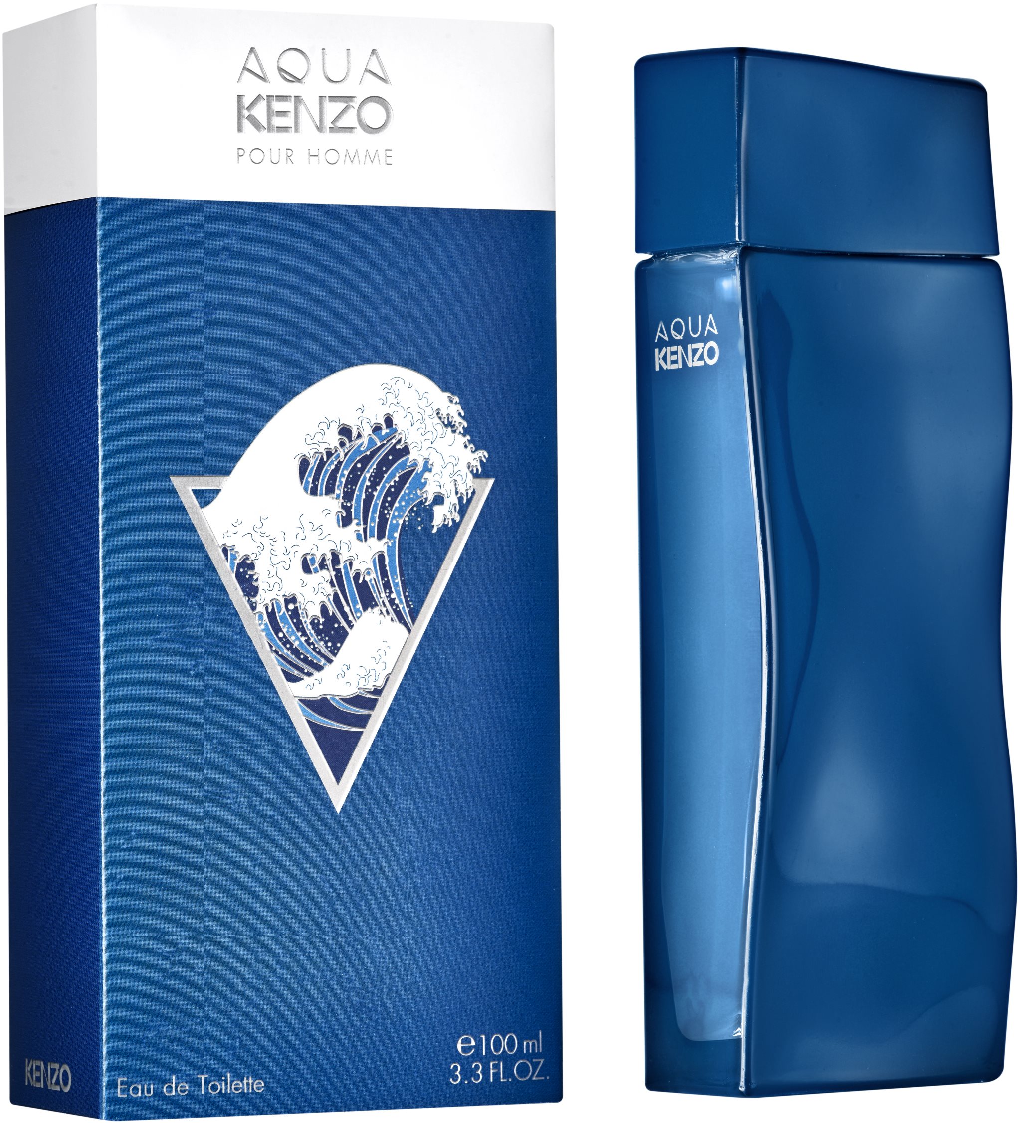 KENZO Aqua Kenzo Pour Homme Eau de Toilette uraknak 100 ml