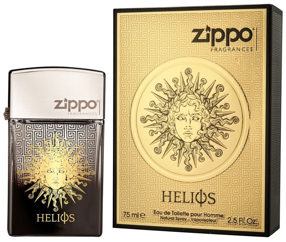 Zippo Fragrances Helios Eau de Toilette uraknak 75 ml