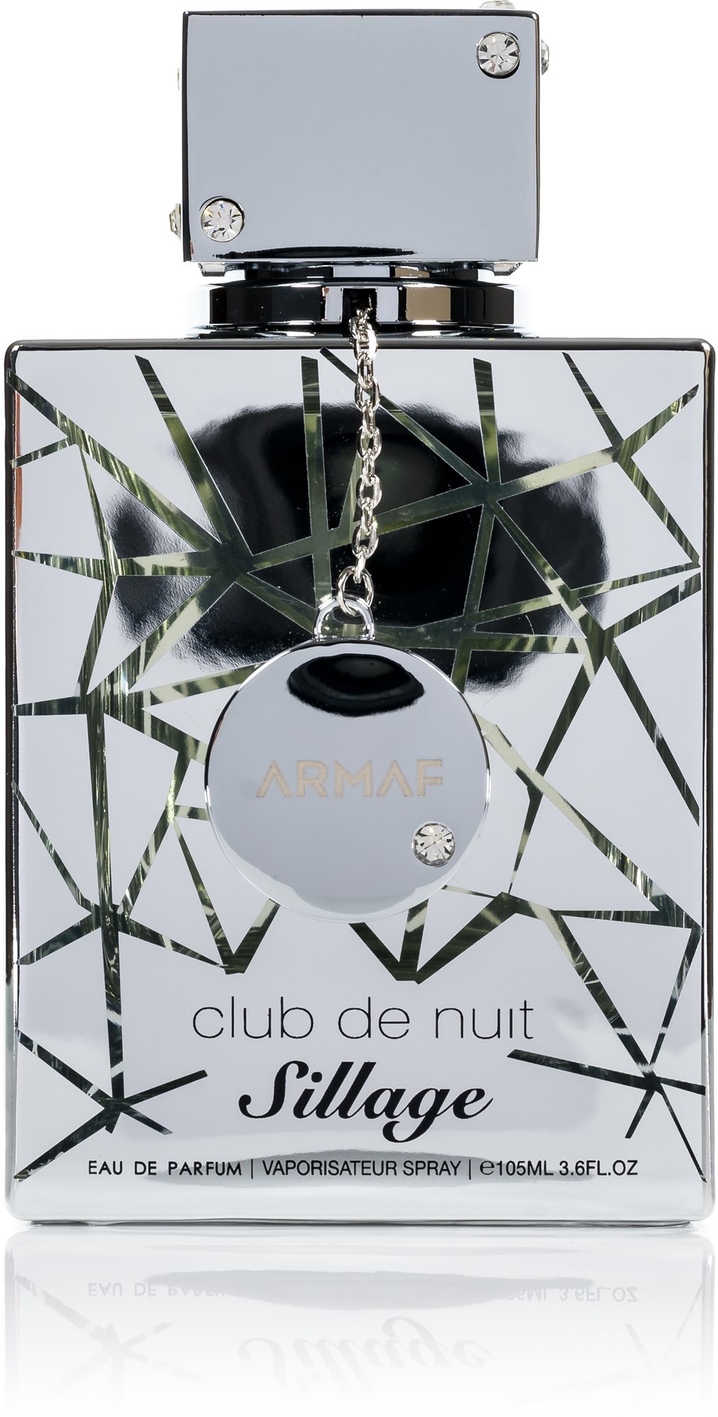 Parfüm ARMAF Club De Nuit Sillage EdP 105 ml