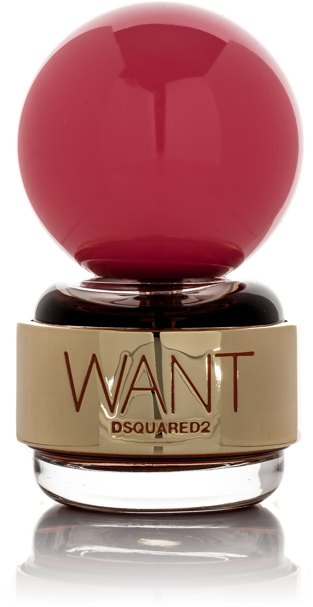 DSQUARED2 Want Pink Ginger EdP 30 ml