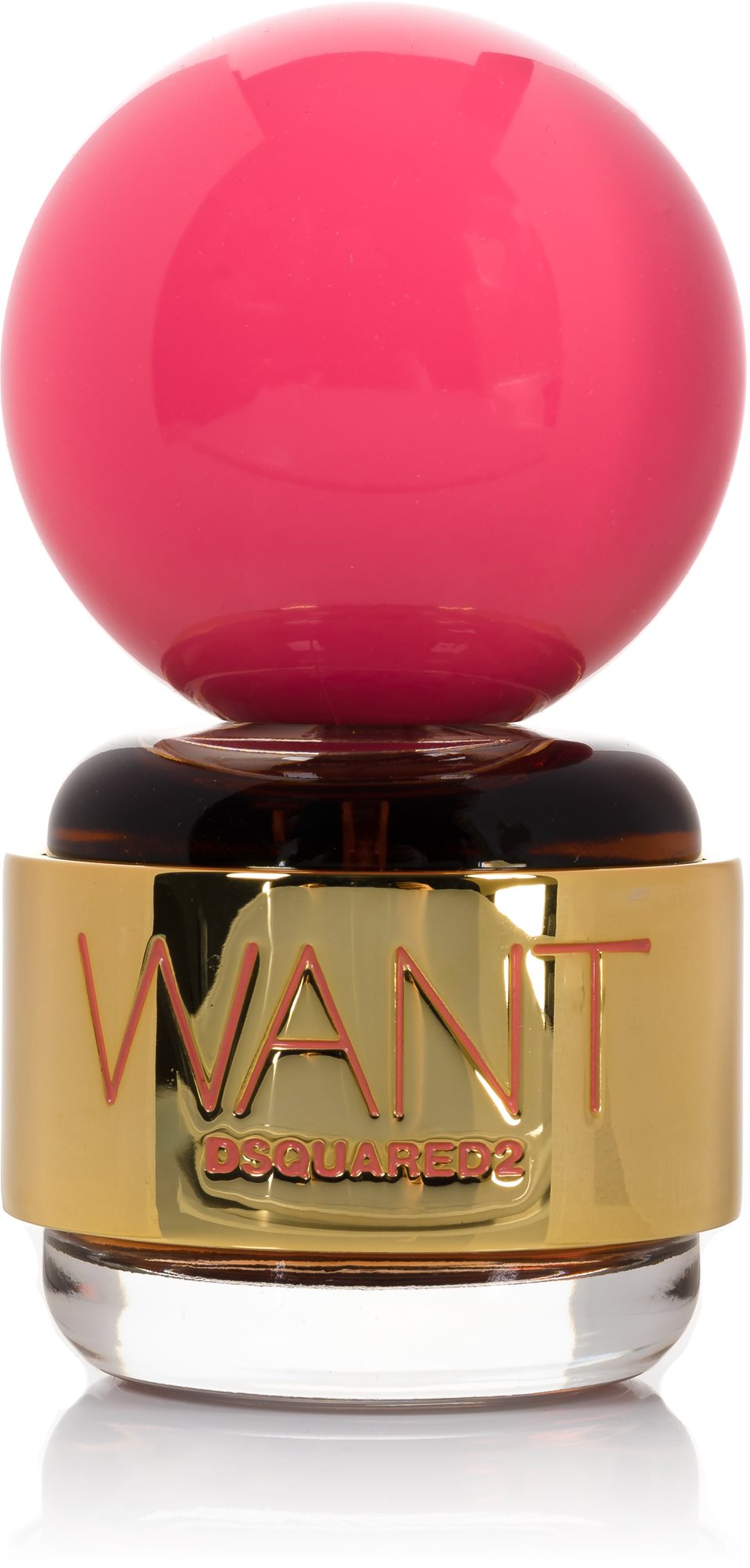 DSQUARED2 Want Pink Ginger EdP 50 ml