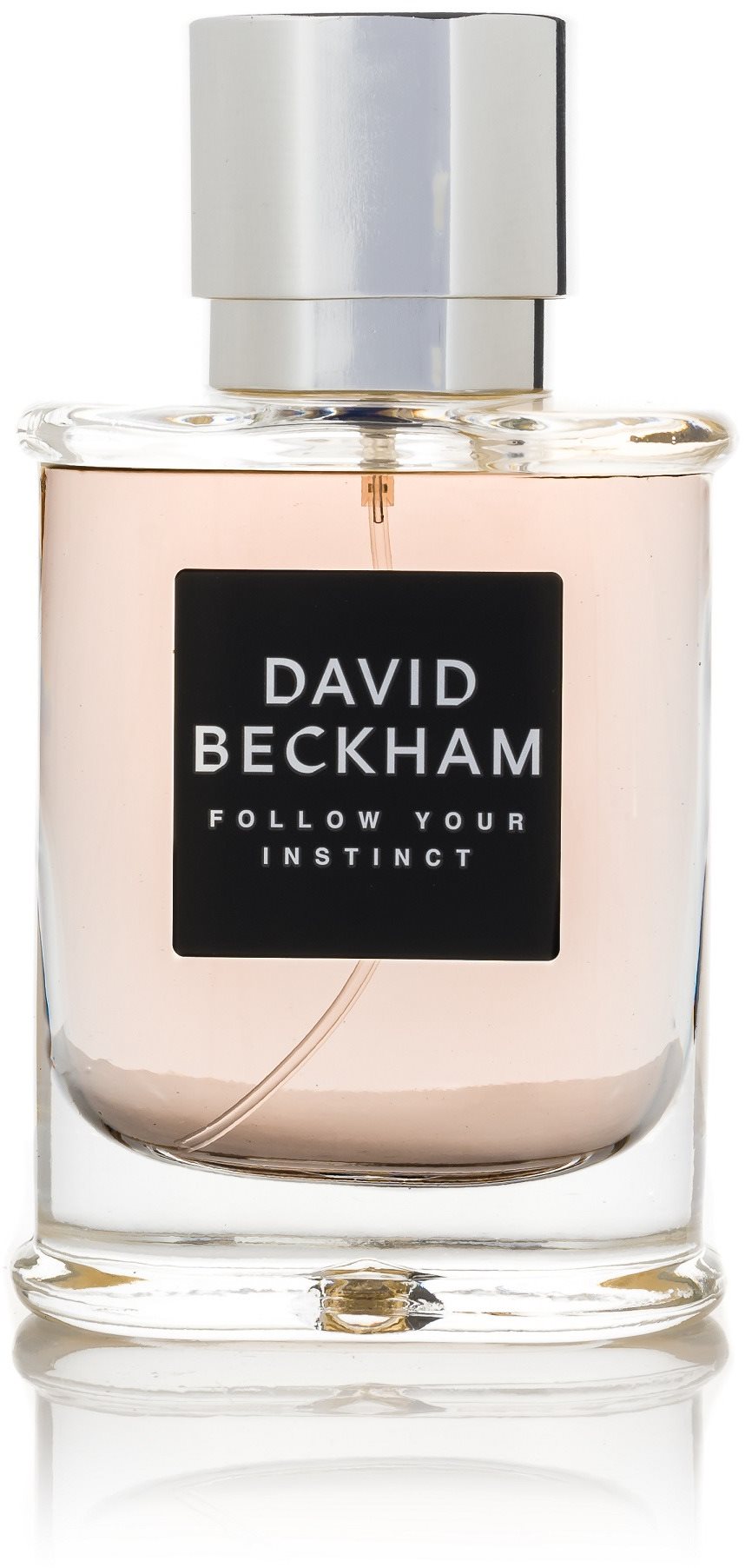 David Beckham Follow Your Instinct Eau de Toilette uraknak 50 ml