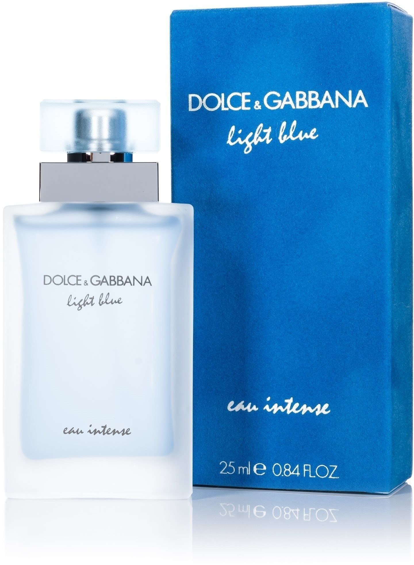 DOLCE & GABBANA Light Blue Eau Intense EdP 25 ml