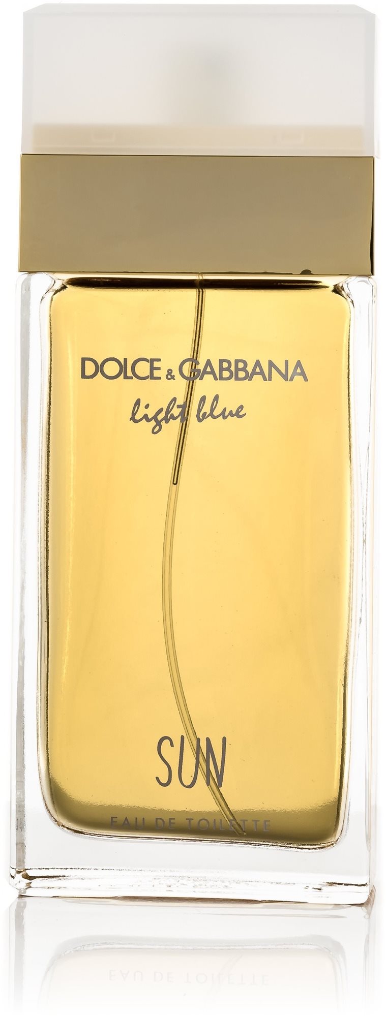 DOLCE & GABBANA Light Blue Sun EdT 100 ml