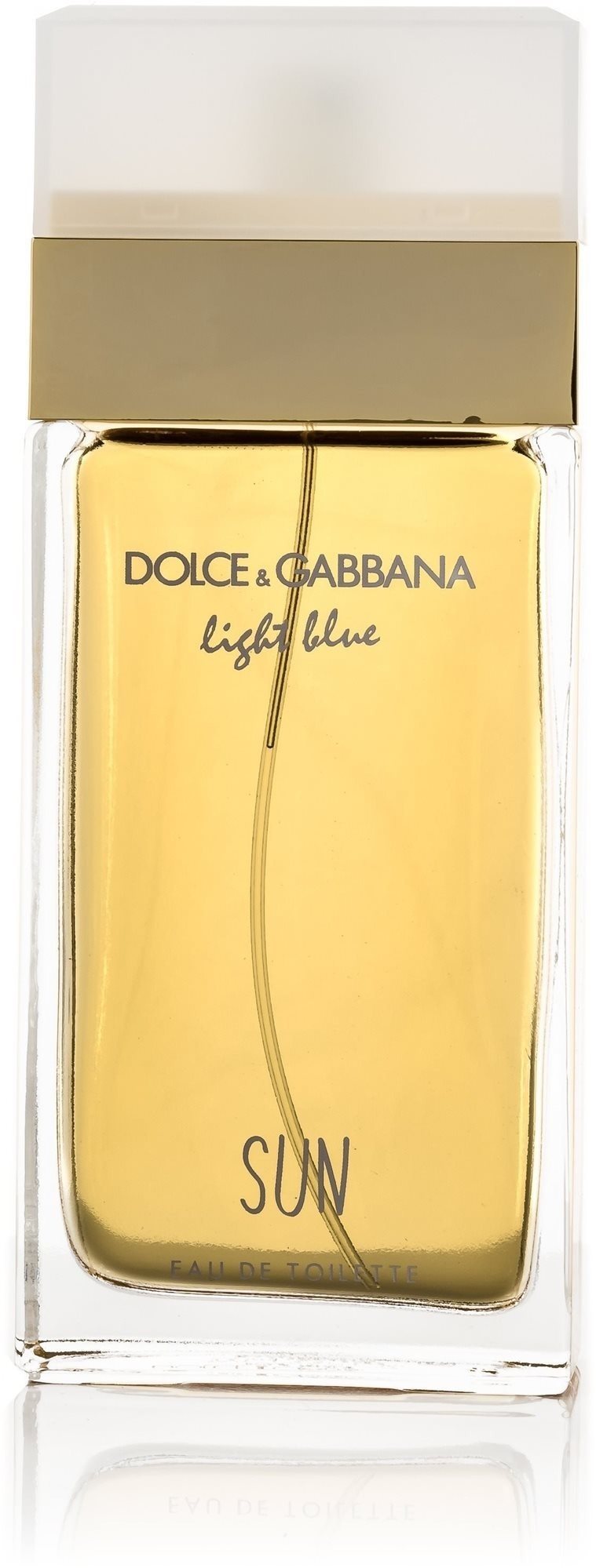 DOLCE & GABBANA Light Blue Sun EdT