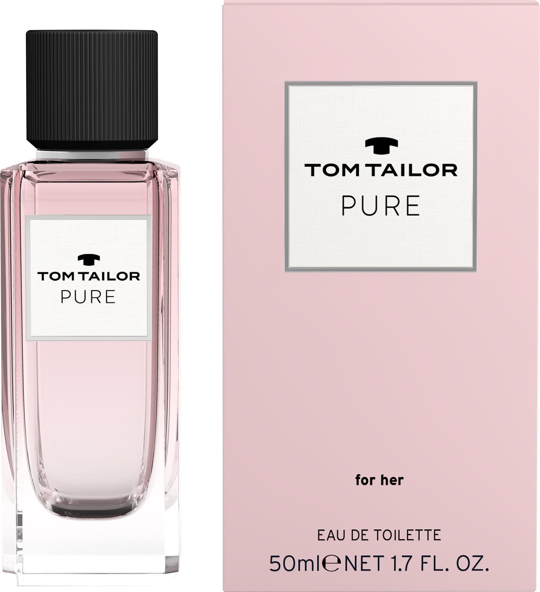 TOM TAILOR Pure For Her EdT