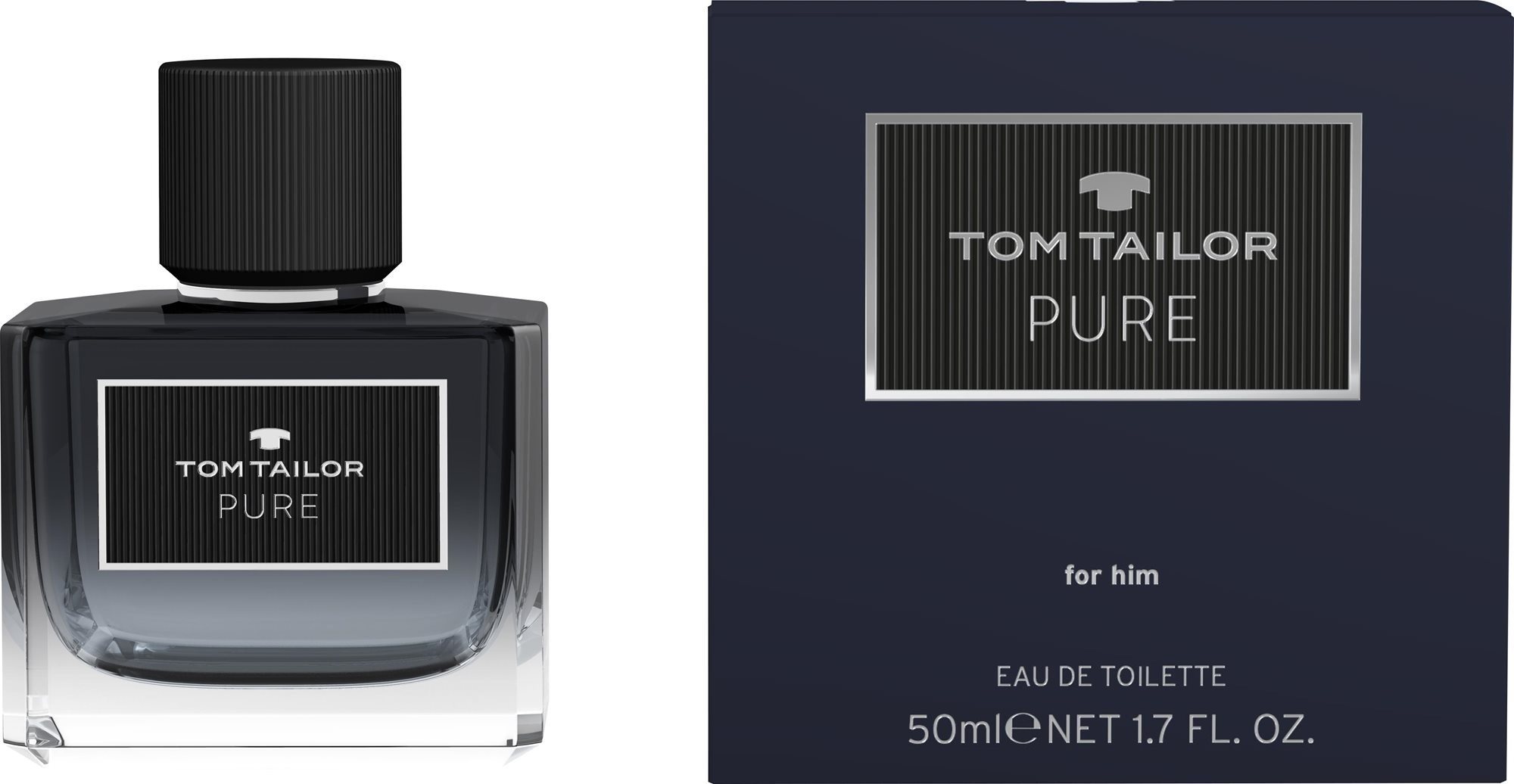 TOM TAILOR Pure For Him EdT