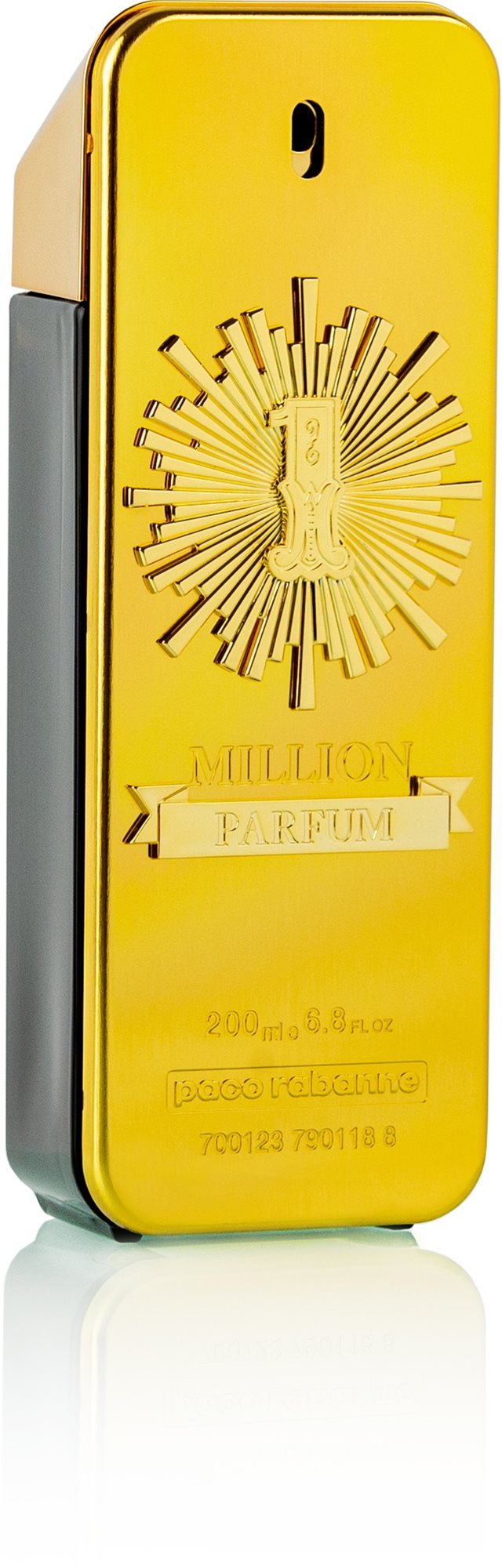 Paco Rabanne 1 Million Parfum parfüm uraknak 200 ml