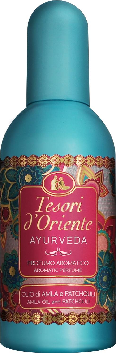 Tesori d'Oriente Ayurveda Eau de Parfum hölgyeknek 100 ml