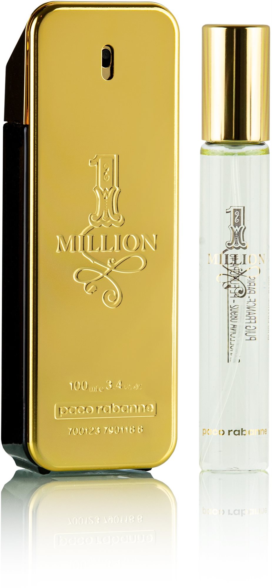 Parfüm szett PACO RABANNE 1 Million EdT Set 120 ml